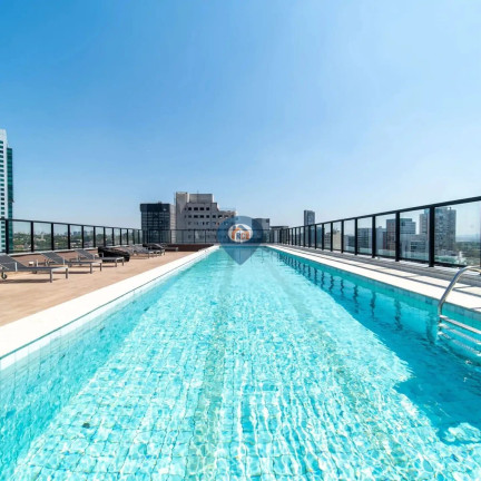 Imagem Apartamento com 1 Quarto à Venda, 42 m² em Pinheiros - São Paulo