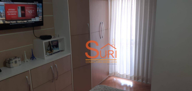 Imagem Apartamento com 3 Quartos à Venda, 80 m² em Vila Valparaíso - Santo André Imagem Apartamento com 3 Quartos à Venda, 80 m² em Vila Valparaíso - Santo André