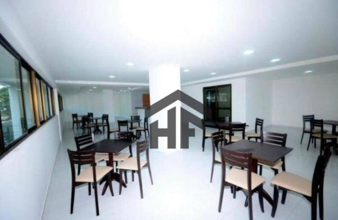 Imagem Apartamento com 3 Quartos à Venda, 65 m² em Candeias - Jaboatão Dos Guararapes