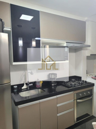 Imagem Apartamento com 2 Quartos à Venda, 51 m² em Jardim Santa Emília - São Paulo