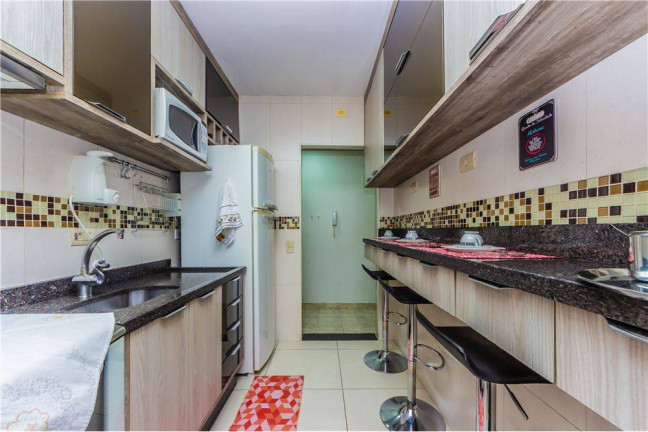 Imagem Apartamento com 2 Quartos à Venda, 55 m² em Vila São Francisco (zona Leste) - São Paulo