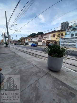 Kitnet com 1 Quarto à Venda, 35 m² em Encruzilhada - Santos