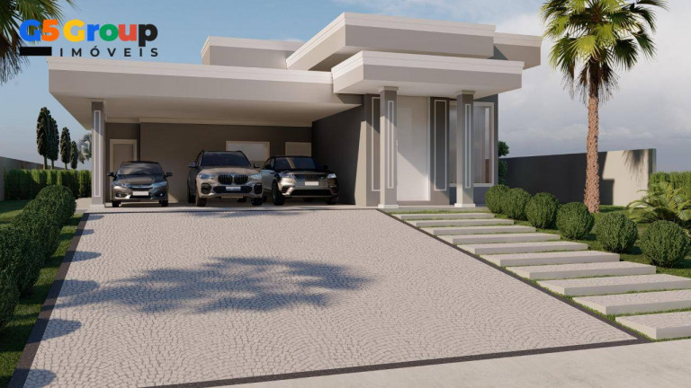 Imagem Casa de Condomínio com 3 Quartos à Venda, 323 m² em Parque Village Castelo - Itu Imagem Casa de Condomínio com 3 Quartos à Venda, 323 m² em Parque Village Castelo - Itu