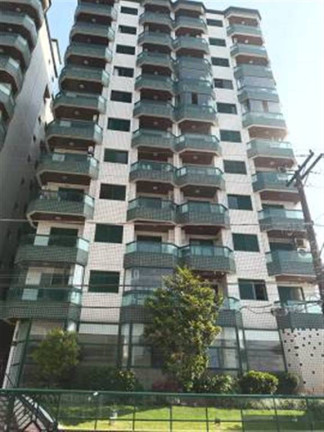 Imagem Apartamento com 2 Quartos à Venda, 65 m² em Guilhermina - Praia Grande
