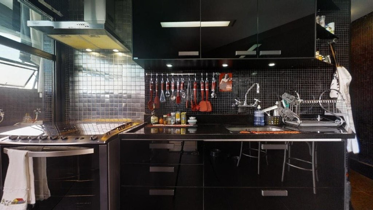 Imagem Apartamento com 3 Quartos à Venda, 200 m² em Campo Belo - São Paulo
