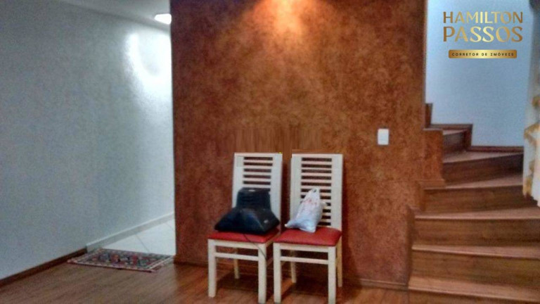 Imagem Sobrado com 3 Quartos à Venda,  em Vila Luzita - Santo André