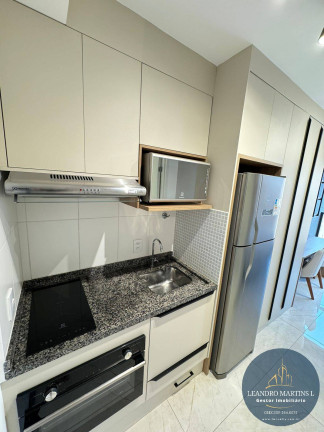 Imagem Apartamento com 1 Quarto à Venda, 22 m² em Vila Mariana - São Paulo Imagem Apartamento com 1 Quarto à Venda, 22 m² em Vila Mariana - São Paulo