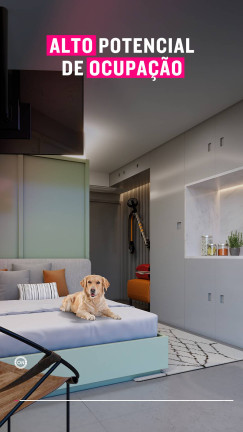 Imagem Apartamento com 1 Quarto à Venda, 24 m² em Paraíso - São Paulo