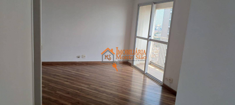 Apartamento com 2 Quartos à Venda, 63 m² em Ponte Grande - Guarulhos