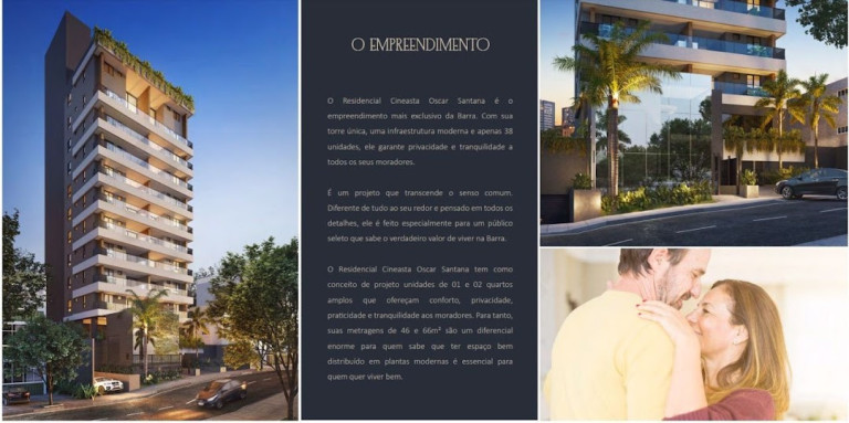Imagem Apartamento com 2 Quartos à Venda, 96 m² em Barra - Salvador Imagem Apartamento com 2 Quartos à Venda, 96 m² em Barra - Salvador