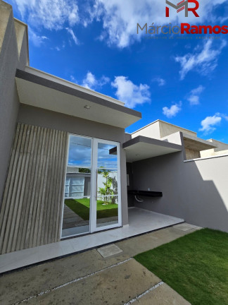 Imagem Casa com 3 Quartos à Venda, 93 m² em Vereda Tropical - Eusébio Imagem Casa com 3 Quartos à Venda, 93 m² em Vereda Tropical - Eusébio