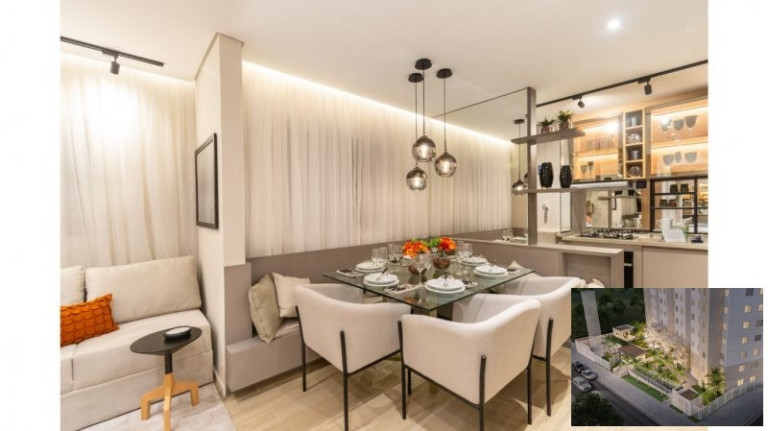Imagem Apartamento com 2 Quartos à Venda, 35 m² em Cidade Patriarca - São Paulo Imagem Apartamento com 2 Quartos à Venda, 35 m² em Cidade Patriarca - São Paulo