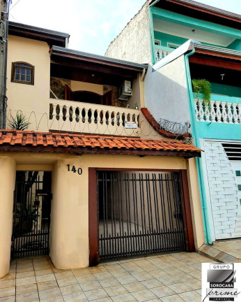 Imagem Sobrado com 2 Quartos à Venda, 129 m² em Parque Esmeralda - Sorocaba Imagem Sobrado com 2 Quartos à Venda, 129 m² em Parque Esmeralda - Sorocaba