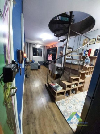 Imagem Cobertura com 3 Quartos à Venda, 128 m² em Cursino - São Paulo Imagem Cobertura com 3 Quartos à Venda, 128 m² em Cursino - São Paulo