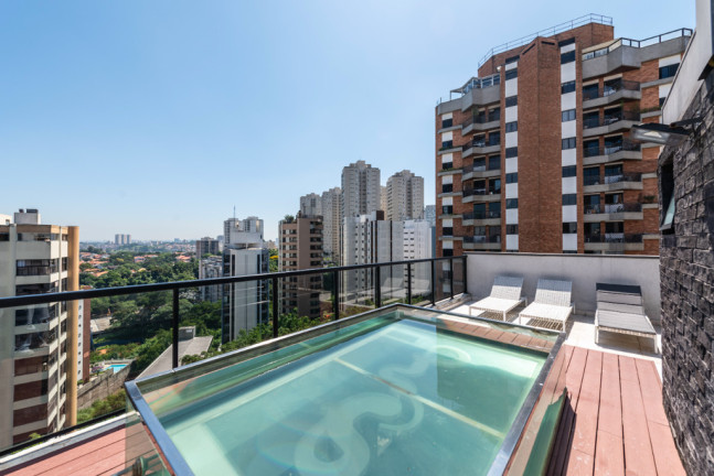 Imagem Imóvel com 1 Quarto à Venda, 140 m² em Morumbi - São Paulo Imagem Imóvel com 1 Quarto à Venda, 140 m² em Morumbi - São Paulo