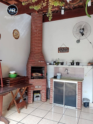 Casa com 3 Quartos à Venda, 125 m² em Jardim Paulista - Várzea Paulista