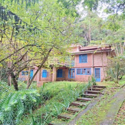 Imagem Casa de Condomínio com 3 Quartos à Venda, 500 m² em Granja Viana - Embu Das Artes Imagem Casa de Condomínio com 3 Quartos à Venda, 500 m² em Granja Viana - Embu Das Artes