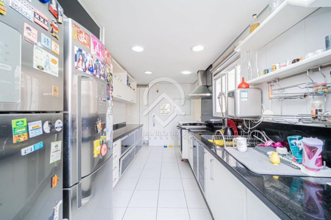 Imagem Apartamento com 3 Quartos à Venda, 178 m² em Brooklin - São Paulo