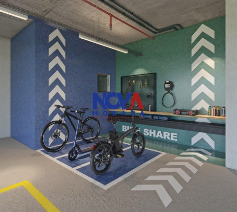 Imagem Apartamento com 3 Quartos à Venda, 80 m² em Praia De Itaparica - Vila Velha