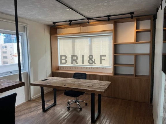 Imóvel Comercial para Alugar, 40 m² em Itaim Bibi - São Paulo