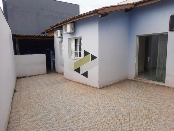 Imagem Casa com 3 Quartos à Venda, 158 m² em Jardim Santa Rosália - Sorocaba