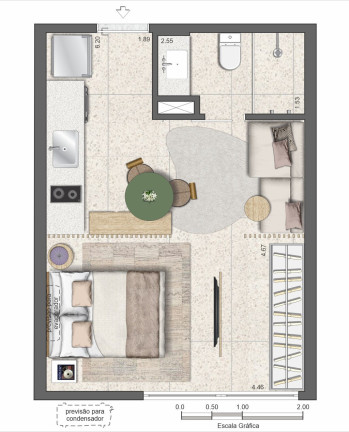 Imagem Imóvel com 1 Quarto à Venda, 27 m² em Gávea - Rio De Janeiro Imagem Imóvel com 1 Quarto à Venda, 27 m² em Gávea - Rio De Janeiro