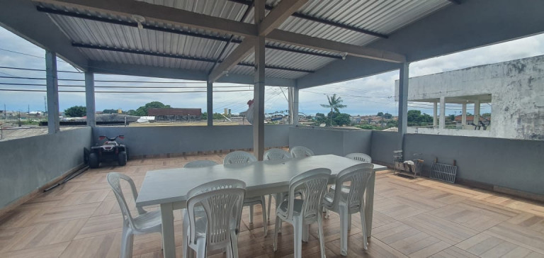 Imagem Casa com 5 Quartos à Venda, 160 m² em Cidade Nova - Manaus Imagem Casa com 5 Quartos à Venda, 160 m² em Cidade Nova - Manaus