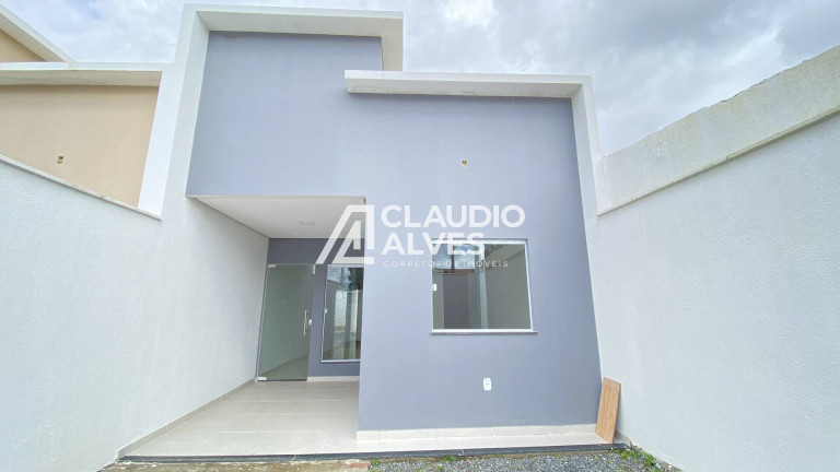 Imagem Casa com 2 Quartos à Venda, 80 m² em Mangabeira - Feira De Santana Imagem Casa com 2 Quartos à Venda, 80 m² em Mangabeira - Feira De Santana