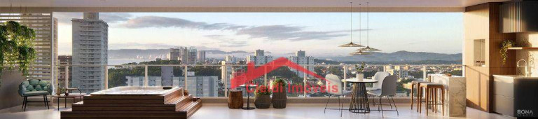 Imagem Apartamento com 3 Quartos à Venda, 96 m² em Itacolomi - Balneário Piçarras