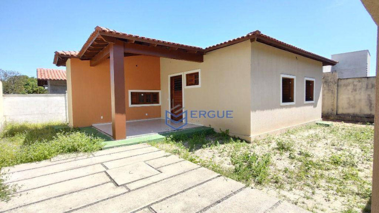 Casa com 3 Quartos à Venda, 101 m² em Urucunema - Eusébio
