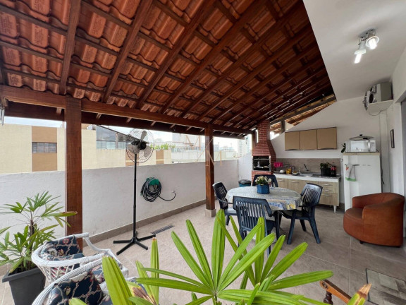 Imagem Cobertura com 3 Quartos à Venda, 130 m² em Enseada - Guarujá Imagem Cobertura com 3 Quartos à Venda, 130 m² em Enseada - Guarujá