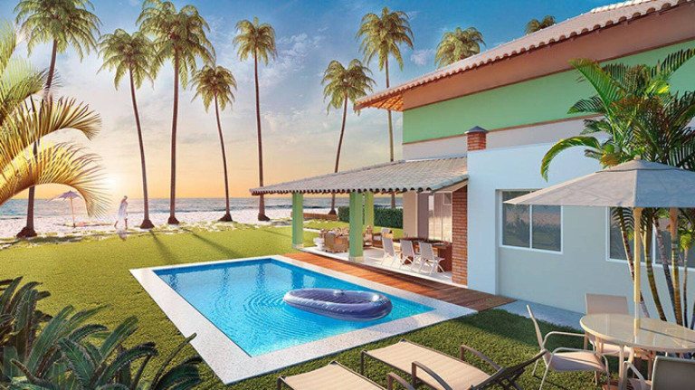 Imagem Apartamento com 2 Quartos à Venda, em Inhambupe - Esplanada Imagem Apartamento com 2 Quartos à Venda, em Inhambupe - Esplanada