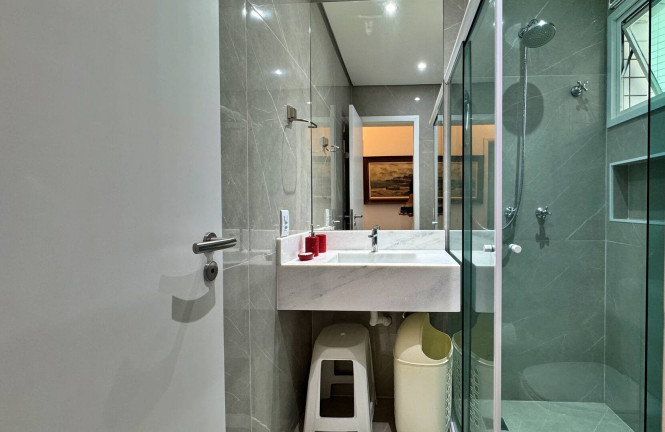 Imagem Apartamento com 3 Quartos à Venda, 100 m² em Riviera De São Lourenço - Bertioga