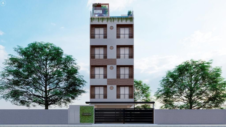 Imagem Apartamento com 2 Quartos à Venda, 48 m² em Camboinha - Cabedelo Imagem Apartamento com 2 Quartos à Venda, 48 m² em Camboinha - Cabedelo