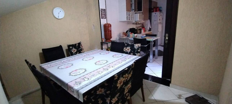 Imagem Casa com 4 Quartos à Venda, 150 m² em Vila Cleonice - São Paulo