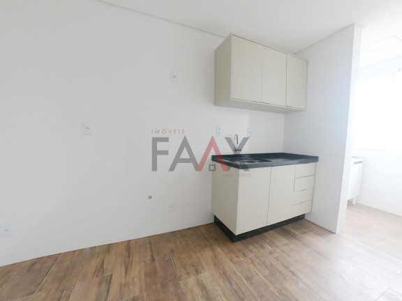 Imagem Apartamento com 2 Quartos à Venda, 52 m² em Santa Cruz - Guarapuava