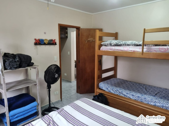 Imagem Apartamento com 1 Quarto à Venda, 47 m² em Itaguá - Ubatuba