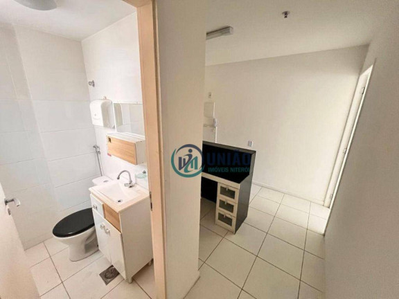 Imagem Sala Comercial à Venda, 27 m² em Centro - Niterói Imagem Sala Comercial à Venda, 27 m² em Centro - Niterói