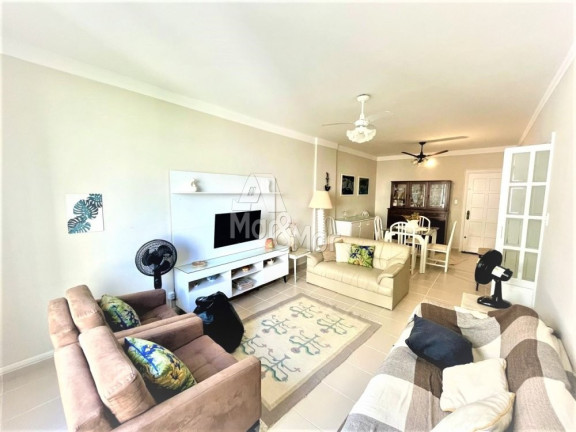 Imagem Apartamento com 2 Quartos para Alugar, 90 m² em Pitangueiras - Guarujá Imagem Apartamento com 2 Quartos para Alugar, 90 m² em Pitangueiras - Guarujá