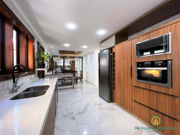 Imagem Casa de Condomínio com 4 Quartos à Venda, 496 m² em São Paulo Ii - Cotia