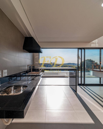Imagem Casa de Condomínio com 4 Quartos à Venda, 1.170 m² em Condomínio Residencial Shamballa Iii - Atibaia
