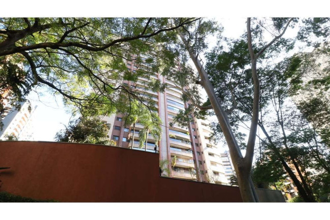 Imagem Apartamento com 4 Quartos à Venda, 226 m² em Morumbi - São Paulo Imagem Apartamento com 4 Quartos à Venda, 226 m² em Morumbi - São Paulo