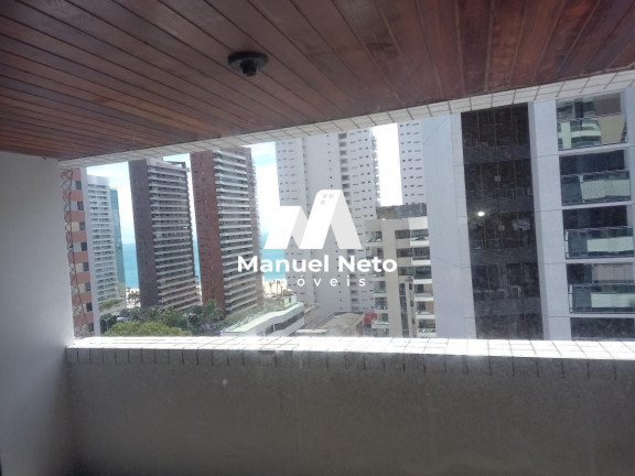 Imagem Apartamento com 3 Quartos à Venda, 180 m² em Meireles - Fortaleza