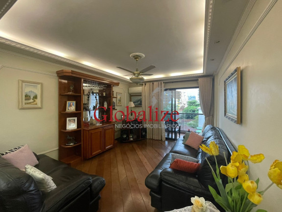 Imagem Imóvel com 3 Quartos à Venda, 139 m² em Campo Grande - Santos Imagem Imóvel com 3 Quartos à Venda, 139 m² em Campo Grande - Santos
