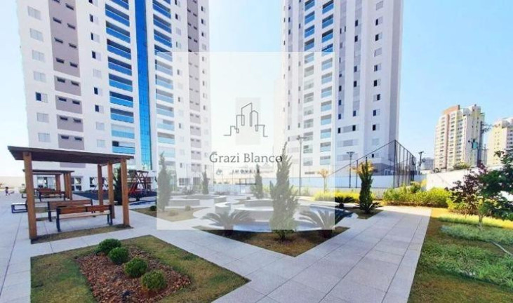 Imagem Apartamento com 3 Quartos à Venda, 93 m² em Edifício Soleil De Quebec - Sorocaba Imagem Apartamento com 3 Quartos à Venda, 93 m² em Edifício Soleil De Quebec - Sorocaba