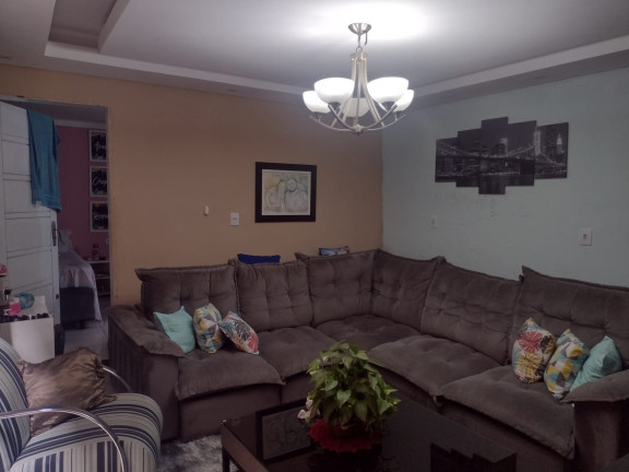 Imagem Casa com 2 Quartos à Venda, 150 m² em Jardim Zaira - Mauá Imagem Casa com 2 Quartos à Venda, 150 m² em Jardim Zaira - Mauá