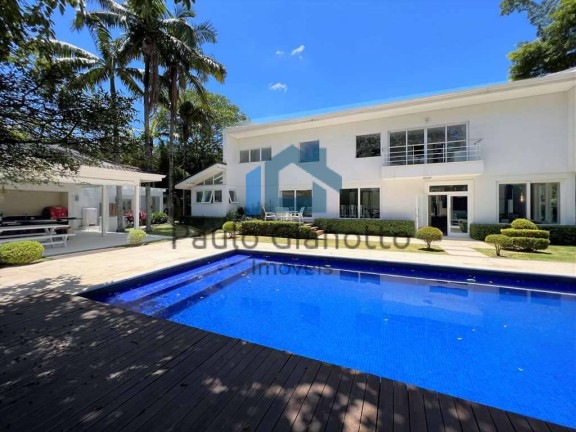 Imagem Casa de Condomínio com 4 Quartos à Venda, 541 m² em Altos De São Fernando - Jandira