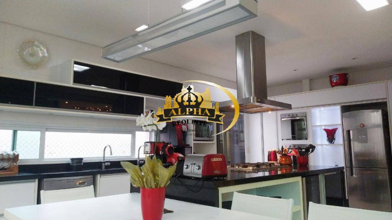 Imagem Casa de Condomínio com 5 Quartos à Venda, 548 m² em Tamboré - Santana De Parnaíba