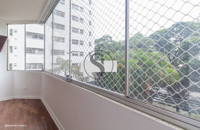 Imagem Apartamento com 4 Quartos para Alugar, 205 m² em Vila Nova Conceição - São Paulo Imagem Apartamento com 4 Quartos para Alugar, 205 m² em Vila Nova Conceição - São Paulo