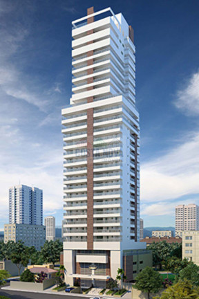 Imagem Apartamento com 4 Quartos à Venda, 177 m² em Boqueirão - Santos Imagem Apartamento com 4 Quartos à Venda, 177 m² em Boqueirão - Santos